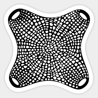 Diatom Sticker